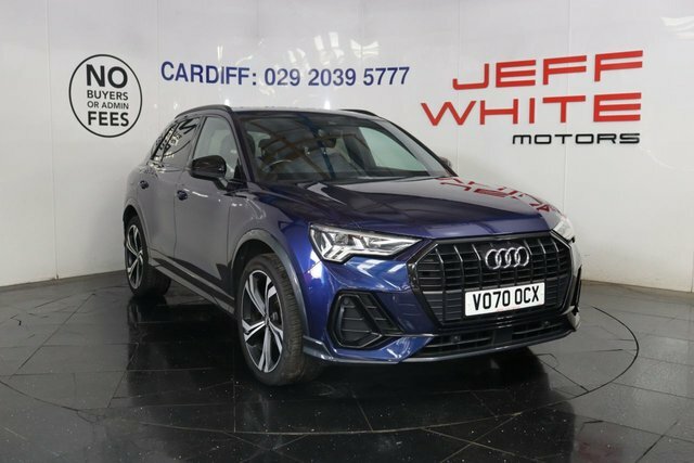 Audi Q3 Tfsi Cod 35 Edition Blue