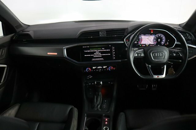 Audi Q3 Tfsi Cod 35 Edition VO70OCX Blue #3