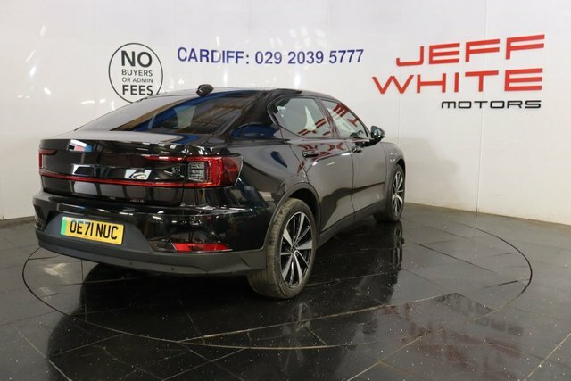 Polestar 2 Motor 78Kwh Long Range OE71NUC Black #5