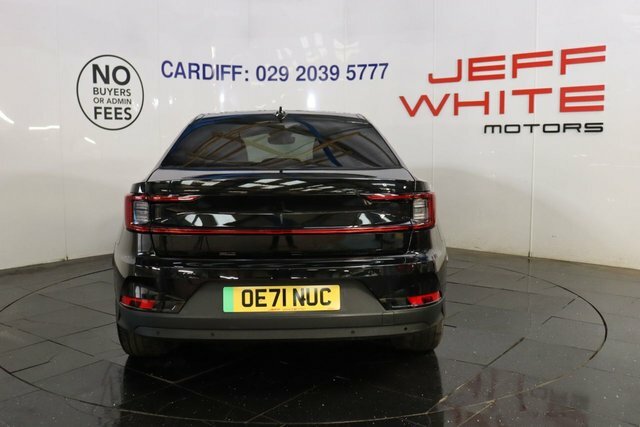 Polestar 2 Motor 78Kwh Long Range OE71NUC Black #4
