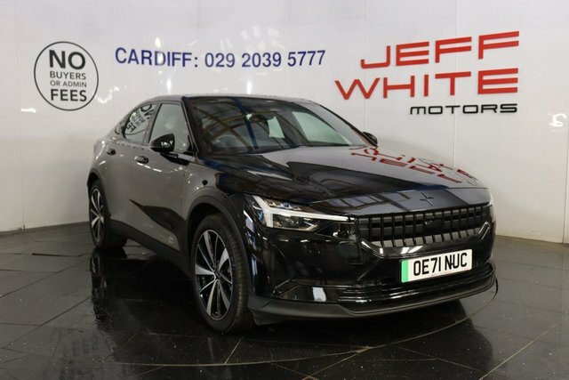Polestar 2 Motor 78Kwh Long Range Black