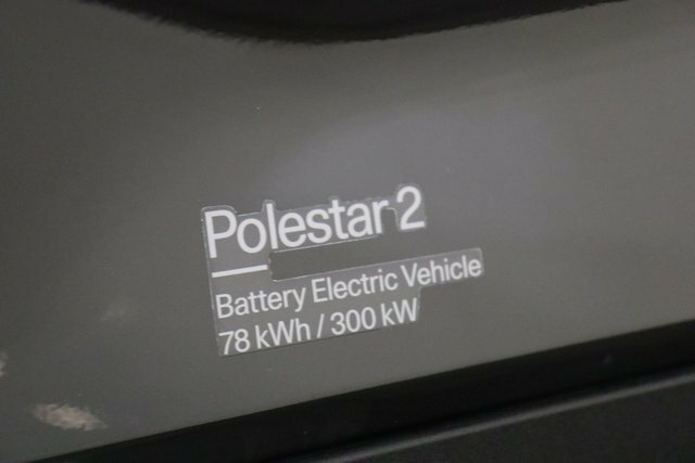 Polestar 2 Motor 78Kwh Long Range OE71NUC Black #6