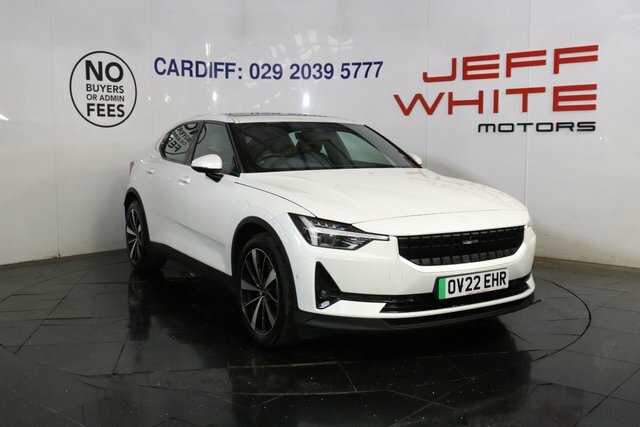 Polestar 2 Motor 78Kwh Long Range White