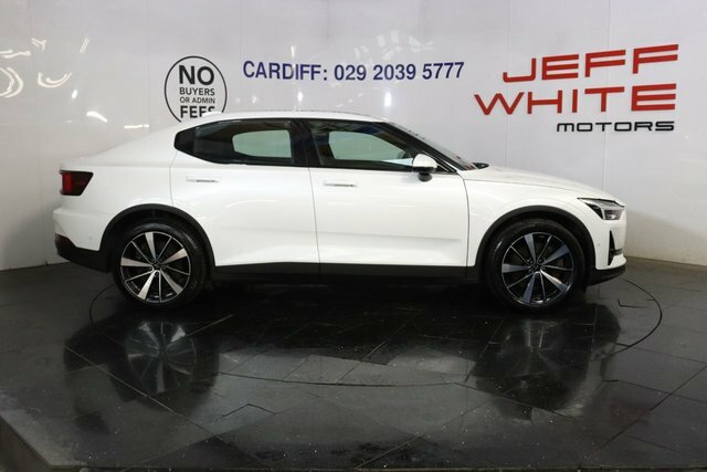 Polestar 2 Motor 78Kwh Long Range OV22EHR White #6