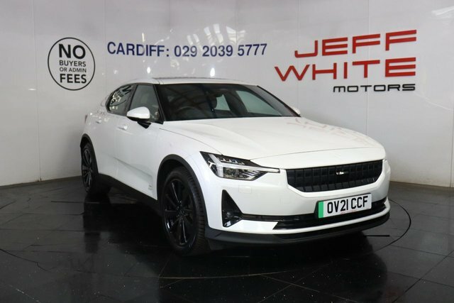 Polestar 2 Motor 78Kwh Long Range White