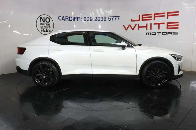 Polestar 2 Motor 78Kwh Long Range OV21CCF White #3