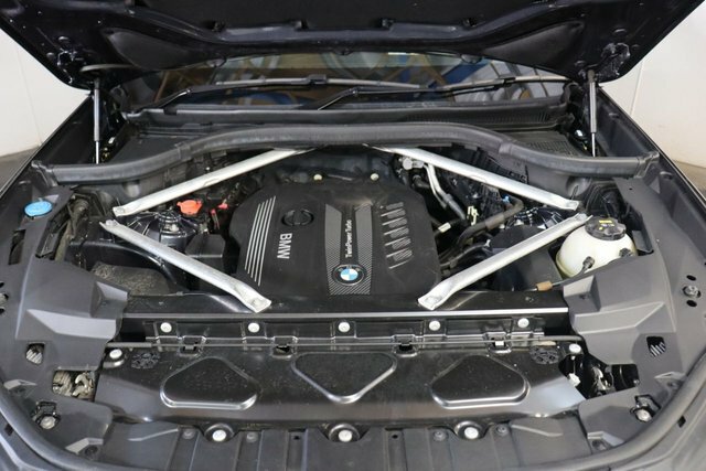 BMW X5 30D M Sport HV69NBB Grey #6