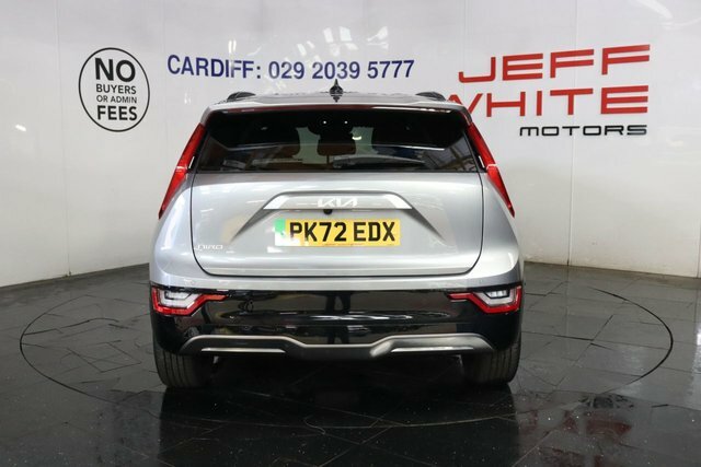 Kia e-Niro 4 Apple PK72EDX Grey #3