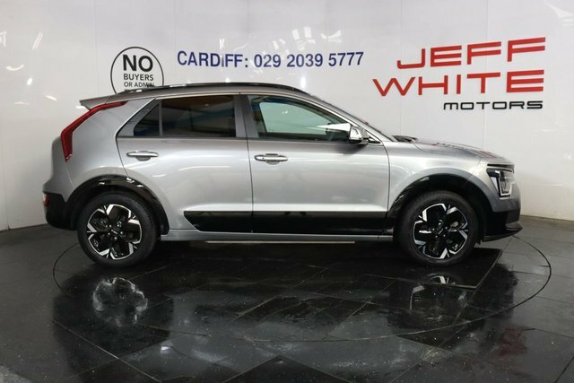 Kia e-Niro 4 Apple PK72EDX Grey #5