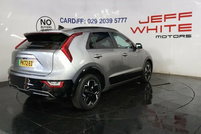 Kia e-Niro 4 Apple PK72EDX Grey #4