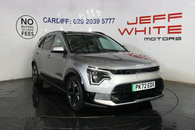 Kia e-Niro 4 Apple Grey