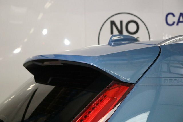 Volvo XC40 T4 Recharge 10.7Kwh Core KS22GCF Blue #5