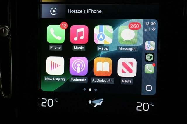 Volvo XC40 T4 Recharge 10.7Kwh Core KS22GCF Blue #2