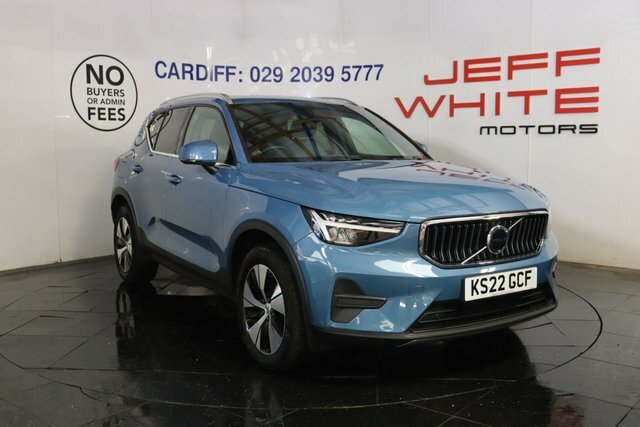 Volvo XC40 T4 Recharge 10.7Kwh Core Blue