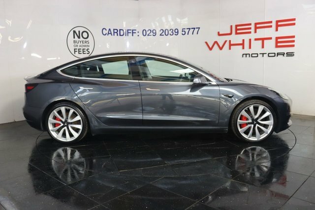 Tesla Model 3 Motor Performance LD69LFF Grey #6