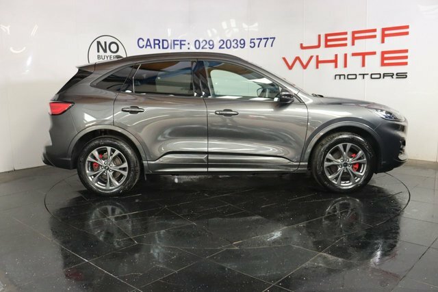 Ford Kuga Duratec 14.4Kwh St-line Edition DY73GWM Grey #6