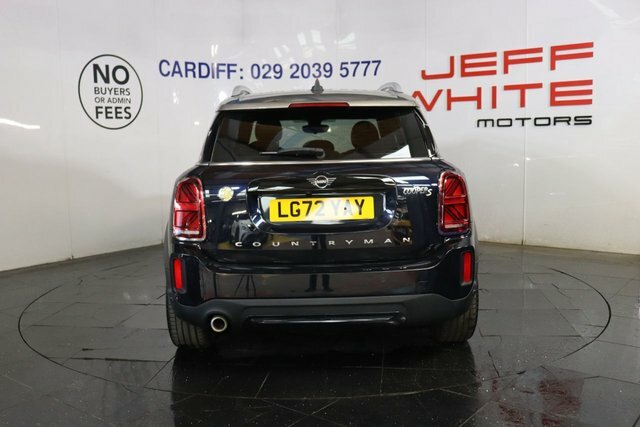 Mini Countryman 10Kwh Cooper Se Exclusive Black #4