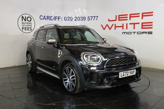 Mini Countryman 10Kwh Cooper Se Exclusive Black