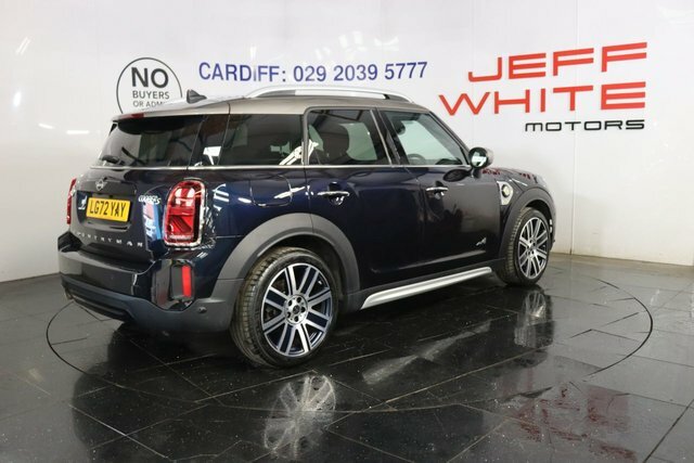Mini Countryman 10Kwh Cooper Se Exclusive Black #5