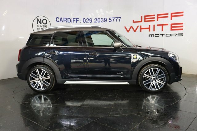 Mini Countryman 10Kwh Cooper Se Exclusive Black #6