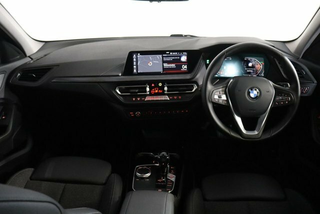 BMW 1 Series 118I Sport Lcp HV71TKY White #2