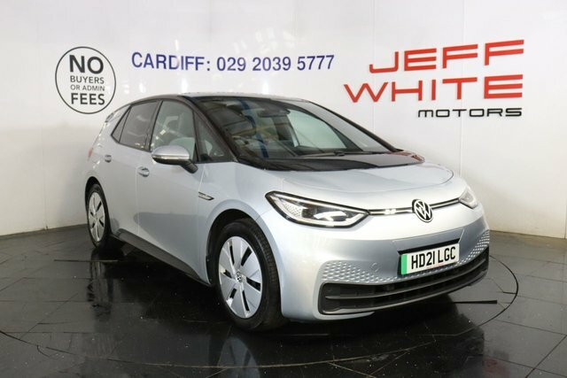Volkswagen ID.3 Performance 58Kwh Tech HD21LGC Silver
