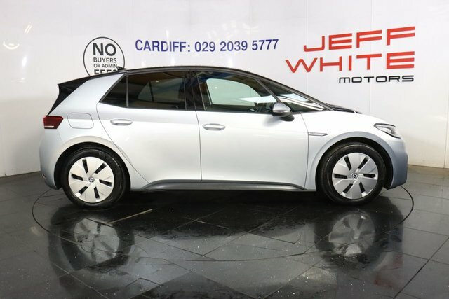 Volkswagen ID.3 Performance 58Kwh Tech HD21LGC Silver #6
