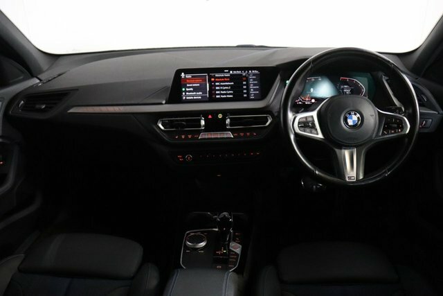 BMW 1 Series 118I M Sport Lcp HV72VRN White #2