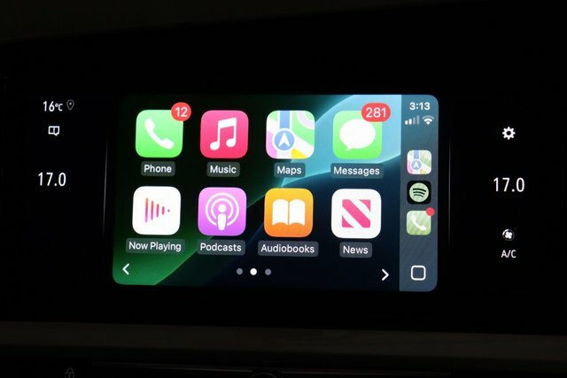 Vauxhall Grandland Turbo Ultimate Apple DU74OWG Black #2