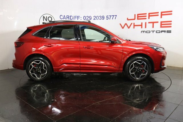 Ford Kuga Duratec 14.4Kwh St-line X WR74HDU Red #6