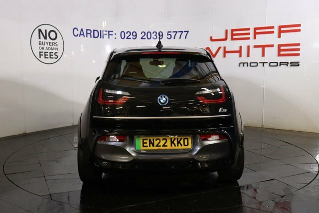 BMW i3 S 20Alloys, Grey #3