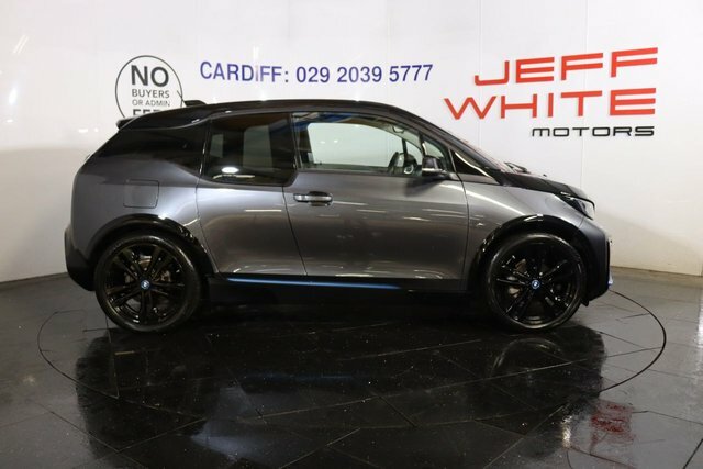 BMW i3 S 20Alloys, Grey #5