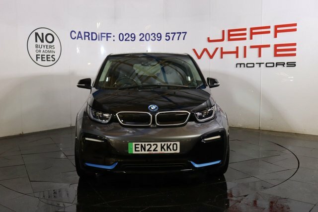 BMW i3 S 20Alloys, Grey #6