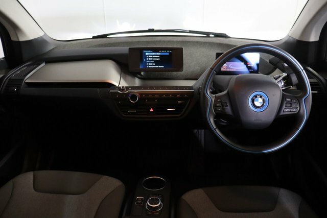 BMW i3 S 20Alloys, Grey #2
