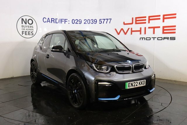 BMW i3 S 20Alloys, Grey