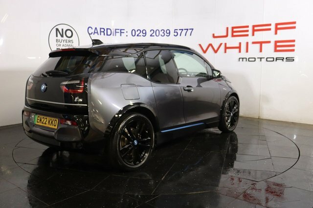 BMW i3 S 20Alloys, Grey #4