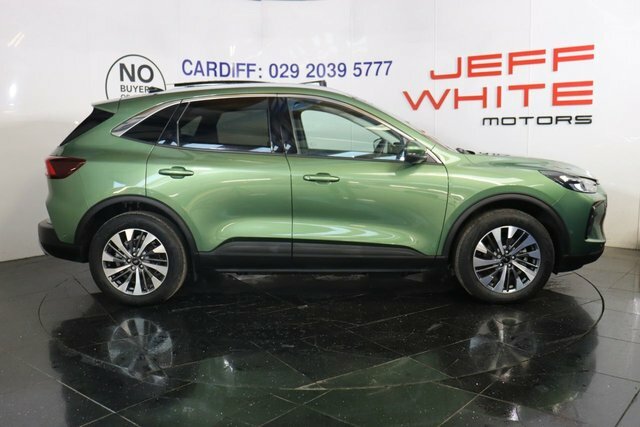 Ford Kuga Duratec 14.4Kwh Titanium EK74HPE Green #6