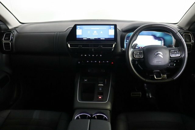 Citroen C5 Aircross 14.2Kwh Shine E-eat8 LC72KGO White #3