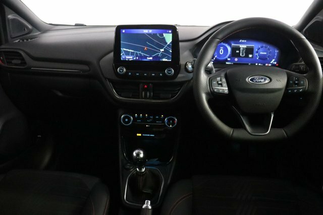 Ford Puma Ecoboost Mhev St-line X FP72TSO Silver #4