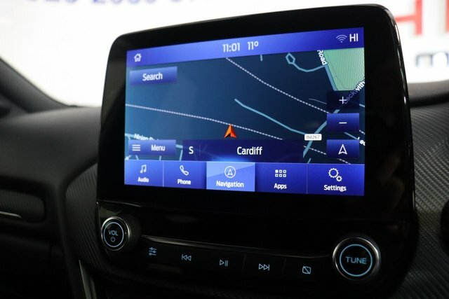 Ford Puma Ecoboost Mhev St-line X FP72TSO Silver #3