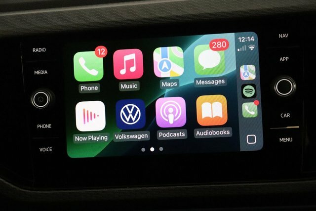 Volkswagen T-Cross Tsi Evo R-line CF71ZNY Grey #2