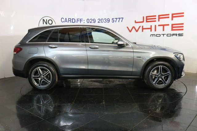Mercedes-Benz GLC Class Glc300de 13.5Kwh Amg Line WG70WHJ Grey #6