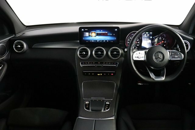 Mercedes-Benz GLC Class Glc300de 13.5Kwh Amg Line WG70WHJ Grey #3
