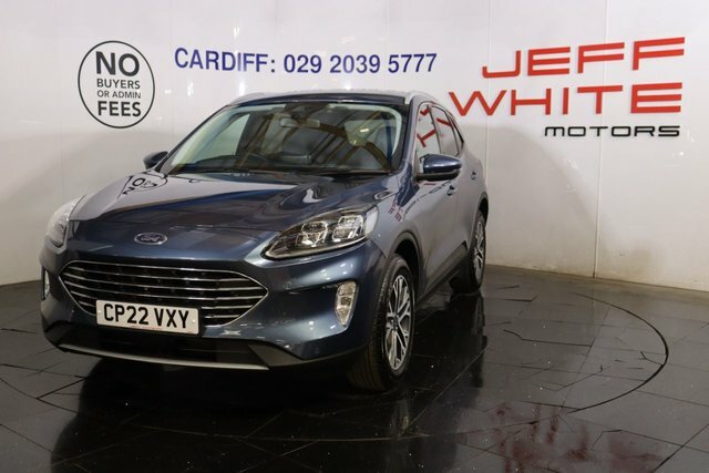Ford Kuga Ecoboost Titanium 2Wd CP22VXY Blue #5