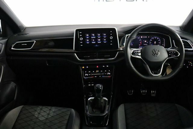 Volkswagen T-Roc Tsi R-line Apple CF23VMV Grey #3