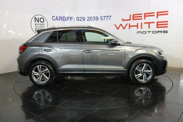 Volkswagen T-Roc Tsi R-line Apple CF23VMV Grey #6