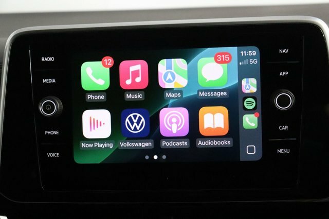 Volkswagen T-Roc Tsi R-line Apple CF23VMV Grey #2