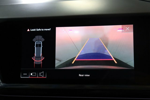 Audi Q4 E Tron S Line GX71XAP Grey #3