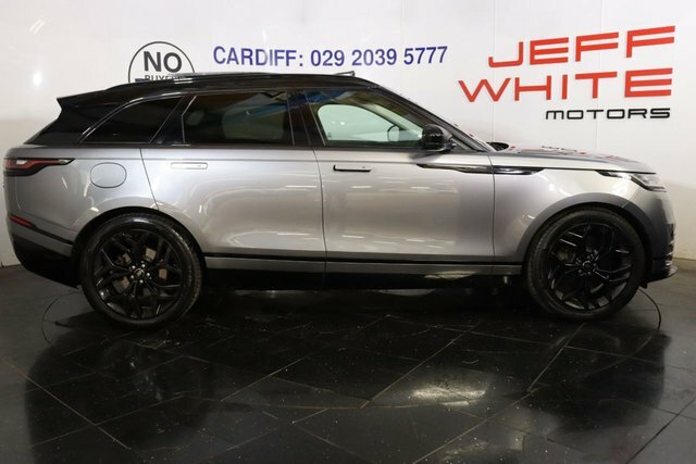 Land Rover Range Rover Velar P400 Mhev Hst Grey #4