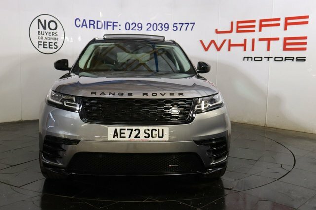 Land Rover Range Rover Velar P400 Mhev Hst Grey #5